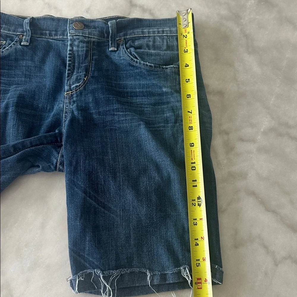 Citizens Of Humanity Dita Denim Shorts